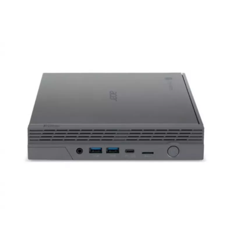 Acer Chromebox CXI5 Intel® Core™ i5 i5-1235U 8 GB DDR4-SDRAM 256 GB SSD ChromeOS Mini-PC Prateado