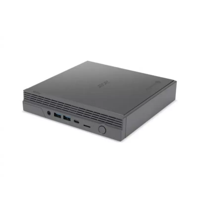 Acer Chromebox CXI5 Intel® Core™ i5 i5-1235U 8 GB DDR4-SDRAM 256 GB SSD ChromeOS Mini-PC Prateado