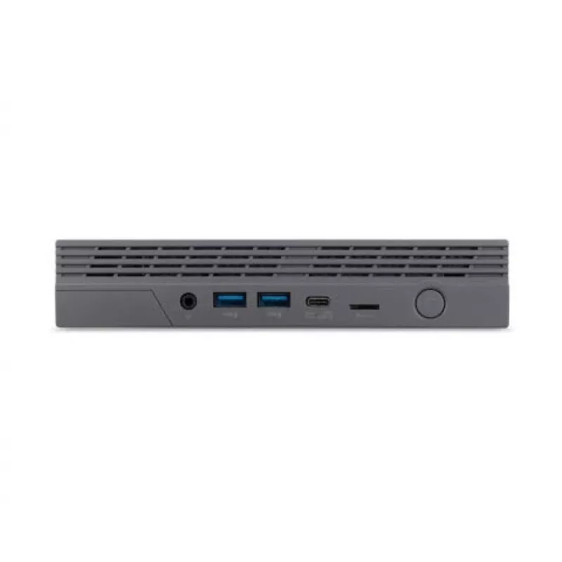 Acer Chromebox CXI5 Intel® Core™ i5 i5-1235U 8 GB DDR4-SDRAM 256 GB SSD ChromeOS Mini-PC Prateado