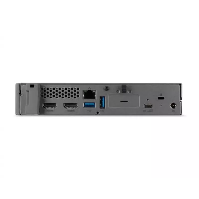 Acer Chromebox CXI5 Intel® Core™ i5 i5-1235U 8 GB DDR4-SDRAM 256 GB SSD ChromeOS Mini-PC Prateado