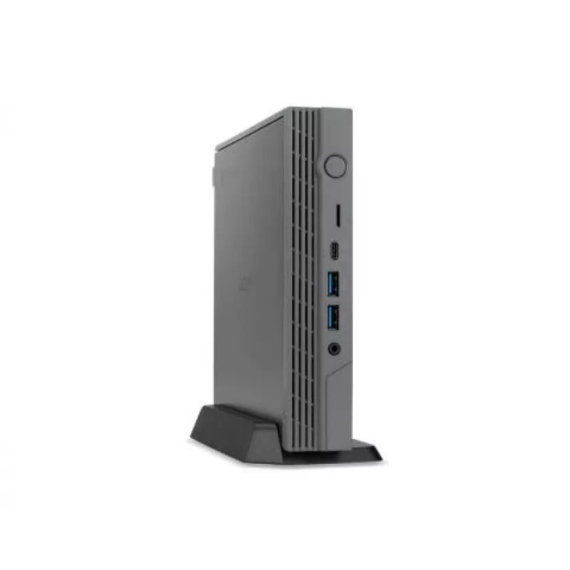 Acer Chromebox CXI5 Intel® Core™ i5 i5-1235U 8 GB DDR4-SDRAM 256 GB SSD ChromeOS Mini-PC Prateado