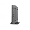 Acer Chromebox CXI5 Intel® Core™ i5 i5-1235U 8 GB DDR4-SDRAM 256 GB SSD ChromeOS Mini-PC Prateado