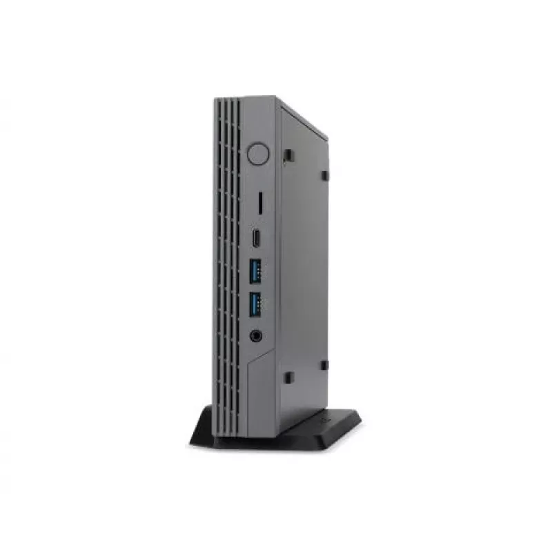 Acer Chromebox CXI5 Intel® Core™ i5 i5-1235U 8 GB DDR4-SDRAM 256 GB SSD ChromeOS Mini-PC Prateado