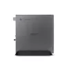 Acer Chromebox CXI5 Intel® Core™ i5 i5-1235U 8 GB DDR4-SDRAM 256 GB SSD ChromeOS Mini-PC Prateado
