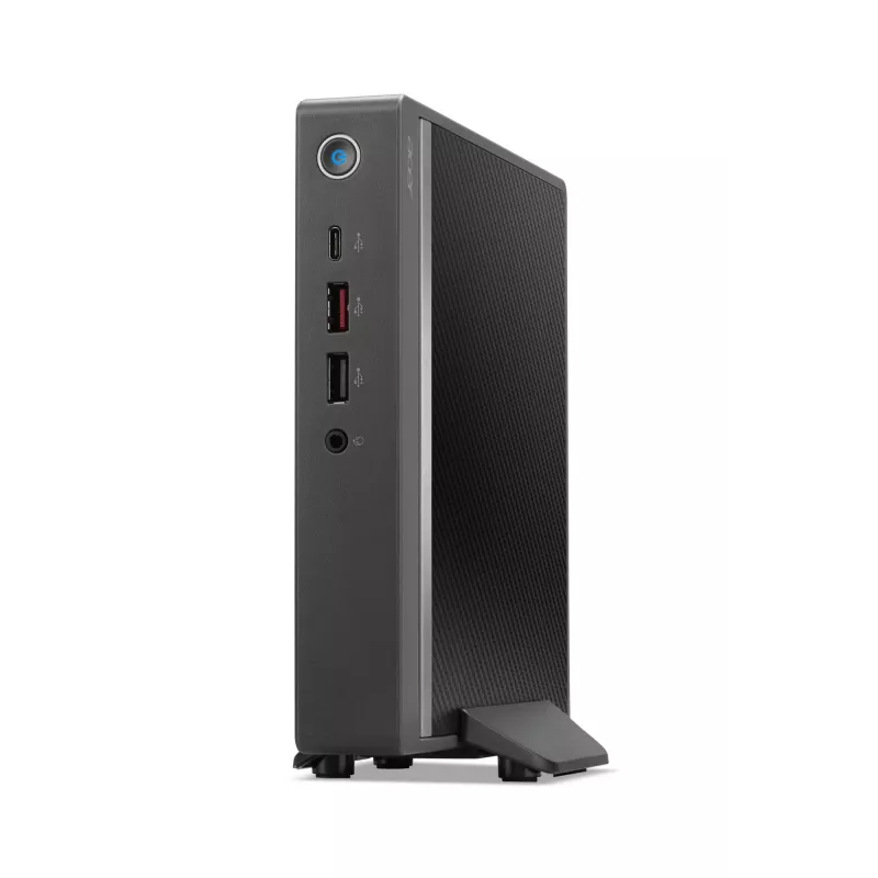 Acer Veriton N2595GT Intel Core 5 120U 16 GB DDR5-SDRAM 512 GB SSD Windows 11 Pro Mini-PC Preto