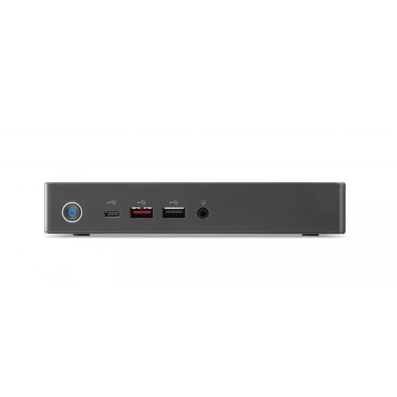 Acer Veriton N2595GT Intel Core 5 120U 8 GB DDR5-SDRAM 256 GB SSD Windows 11 Pro Mini-PC Preto