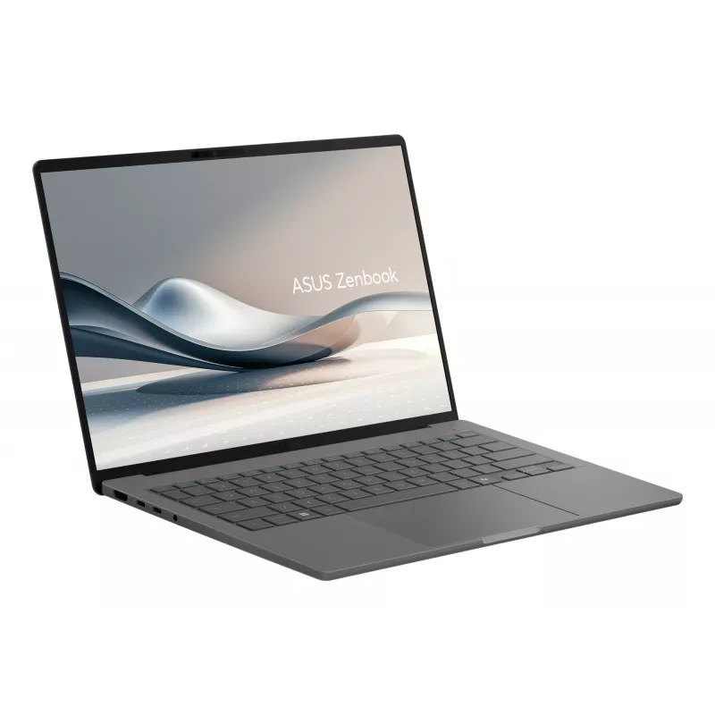 ASUS Zenbook A14 UX3407QA-QD343X Snapdragon X1-26-100 Portátil 35,6 cm (14