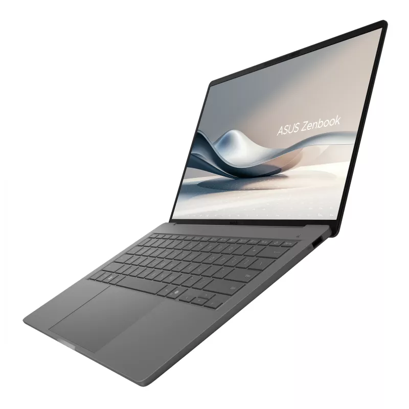 ASUS Zenbook A14 UX3407QA-QD343X Snapdragon X1-26-100 Portátil 35,6 cm (14