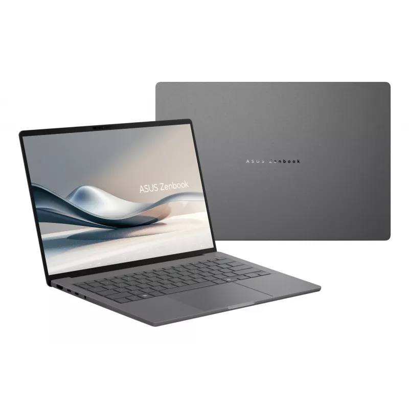 ASUS Zenbook A14 UX3407QA-QD343X Snapdragon X1-26-100 Portátil 35,6 cm (14