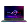 ASUS ROG Strix G16 G614PM-S5084W AMD Ryzen™ 9 8940HX Portátil 40,6 cm (16 inch) WQXGA 32 GB DDR5-SDRAM 1 TB SSD NVIDIA GeForce RTX 5060 Wi-Fi 6E (802.11ax) Windows 11 Home Preto, Cinzento