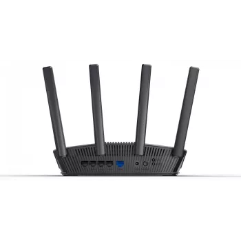 ASUS RT-BE59 BE5000 Router sem fios 2.5 Gigabit Ethernet Banda dupla (2,4 GHz / 5 GHz) Preto
