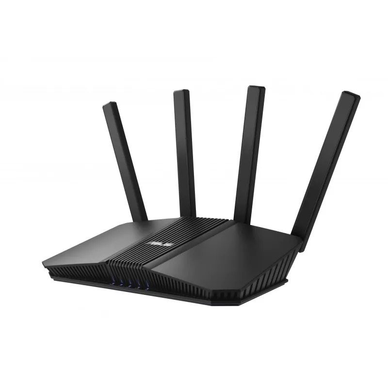 ASUS RT-BE59 BE5000 Router sem fios 2.5 Gigabit Ethernet Banda dupla (2,4 GHz / 5 GHz) Preto