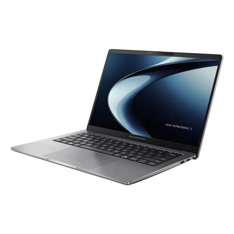 ASUS ExpertBook P3 P3405CVA-NZ0415X Intel® Core™ i5 i5-13420H Portátil 35,6 cm (14 inch) WQXGA 16 GB DDR5-SDRAM 512 GB SSD Wi-Fi 6 (802.11ax) Windows 11 Pro Alemão Cinzento