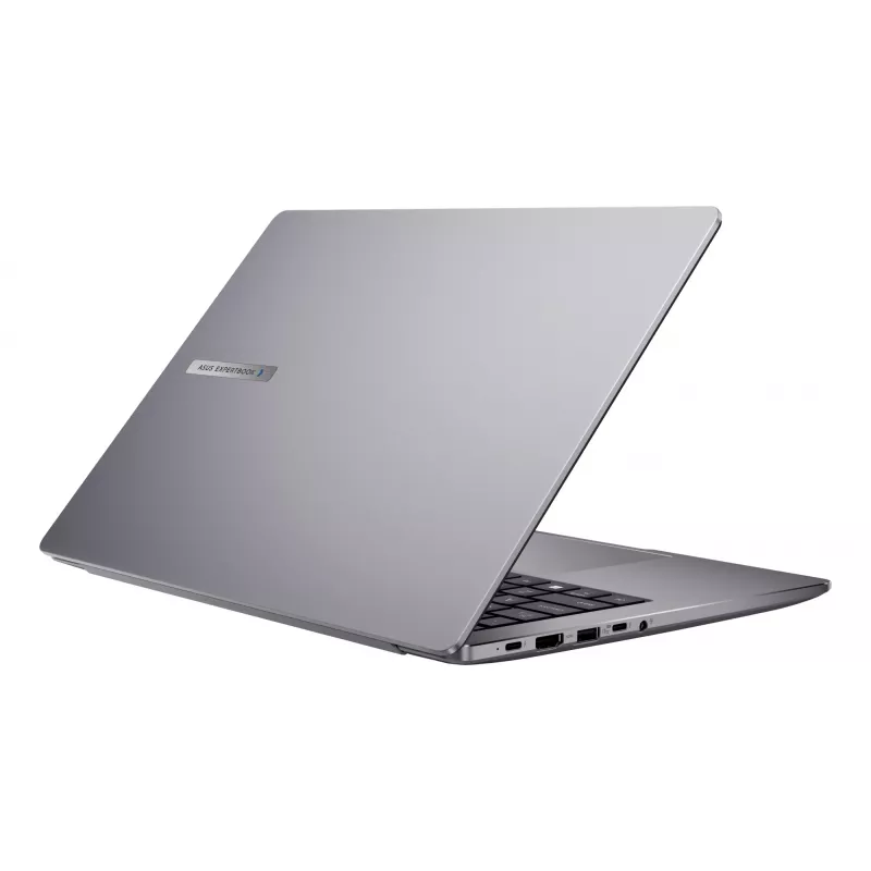 ASUS ExpertBook P3 P3405CVA-NZ0415X Intel® Core™ i5 i5-13420H Portátil 35,6 cm (14 inch) WQXGA 16 GB DDR5-SDRAM 512 GB SSD Wi-Fi 6 (802.11ax) Windows 11 Pro Alemão Cinzento