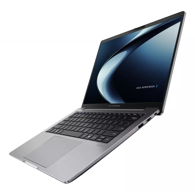 ASUS ExpertBook P3 P3405CVA-NZ0415X Intel® Core™ i5 i5-13420H Portátil 35,6 cm (14 inch) WQXGA 16 GB DDR5-SDRAM 512 GB SSD Wi-Fi 6 (802.11ax) Windows 11 Pro Alemão Cinzento