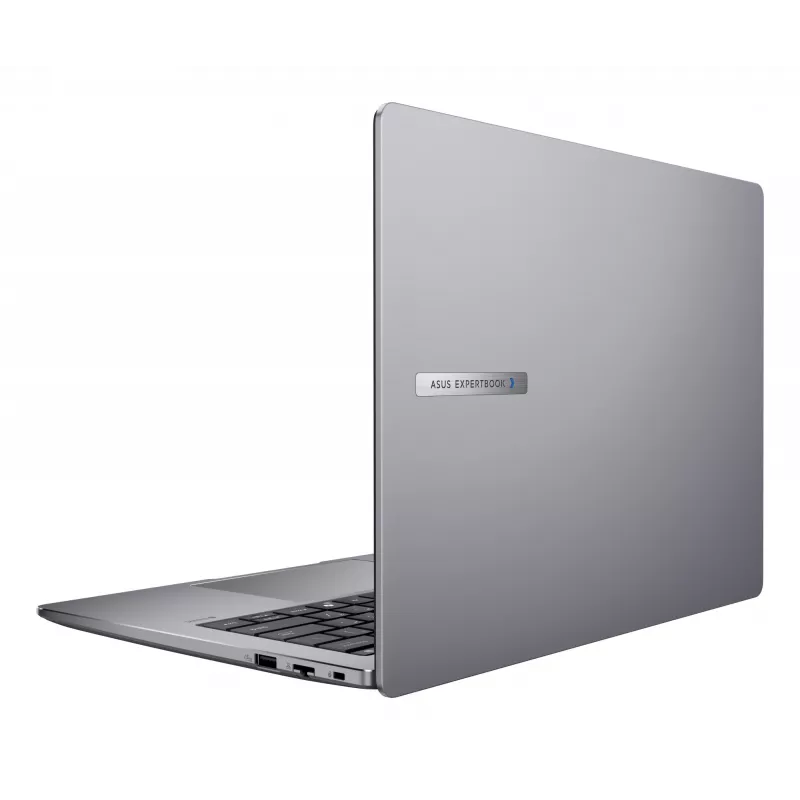ASUS ExpertBook P3 P3405CVA-NZ0415X Intel® Core™ i5 i5-13420H Portátil 35,6 cm (14 inch) WQXGA 16 GB DDR5-SDRAM 512 GB SSD Wi-Fi 6 (802.11ax) Windows 11 Pro Alemão Cinzento