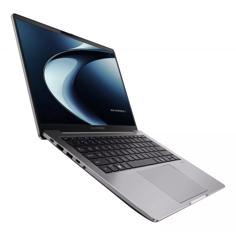 ASUS ExpertBook P3 P3405CVA-NZ0416 Intel® Core™ i7 i7-13620H Portátil 35,6 cm (14 inch) WQXGA 16 GB DDR5-SDRAM 512 GB SSD Wi-Fi 6 (802.11ax) Alemão Cinzento