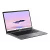 ASUS Chromebook Plus CX34 CX3402CVA-PQ1230 Intel® Core™ i3 i3-1315U 35,6 cm (14 inch) Ecrã tátil Full HD 8 GB LPDDR5x-SDRAM 256 GB UFS Wi-Fi 6E (802.11ax) ChromeOS Alemão Cinzento