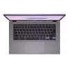 ASUS Chromebook Plus CX34 CX3402CVA-PQ1230 Intel® Core™ i3 i3-1315U 35,6 cm (14 inch) Ecrã tátil Full HD 8 GB LPDDR5x-SDRAM 256 GB UFS Wi-Fi 6E (802.11ax) ChromeOS Alemão Cinzento