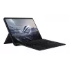 ASUS ROG Flow Z13 GZ302EAC-RU178W AMD Ryzen™ AI Max+ 395 Híbrido (2-em-1) 34 cm (13,4 inch) Ecrã tátil WQXGA 128 GB LPDDR5x-SDRAM 1 TB SSD Wi-Fi 7 (802.11be) Windows 11 Home Alemão Preto