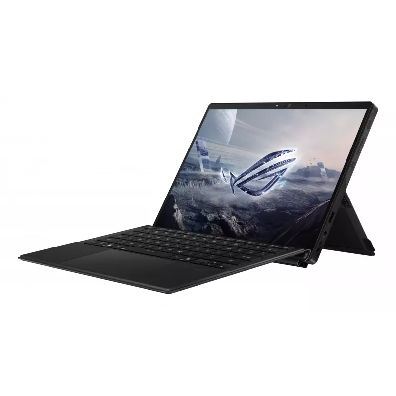 ASUS ROG Flow Z13 GZ302EAC-RU178W AMD Ryzen™ AI Max+ 395 Híbrido (2-em-1) 34 cm (13,4 inch) Ecrã tátil WQXGA 128 GB LPDDR5x-SDRAM 1 TB SSD Wi-Fi 7 (802.11be) Windows 11 Home Alemão Preto