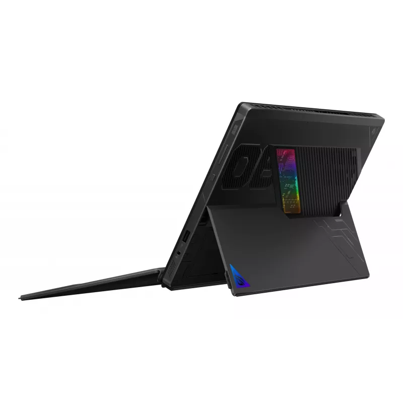 ASUS ROG Flow Z13 GZ302EAC-RU178W AMD Ryzen™ AI Max+ 395 Híbrido (2-em-1) 34 cm (13,4 inch) Ecrã tátil WQXGA 128 GB LPDDR5x-SDRAM 1 TB SSD Wi-Fi 7 (802.11be) Windows 11 Home Alemão Preto