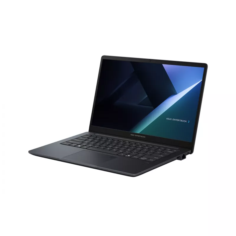 ASUS ExpertBook B1 B1403CVA-S66870X Intel Core 5 210H Portátil 35,6 cm (14 inch) Full HD 16 GB DDR5-SDRAM 512 GB SSD Wi-Fi 6E (802.11ax) Windows 11 Pro Alemão Cinzento