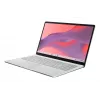 ASUS Chromebook CB1505CTA-S70197-CBE Intel® N N150 39,6 cm (15,6 inch) Full HD 8 GB LPDDR5-SDRAM 64 GB eMMC Wi-Fi 6 (802.11ax) ChromeOS US International Cinzento