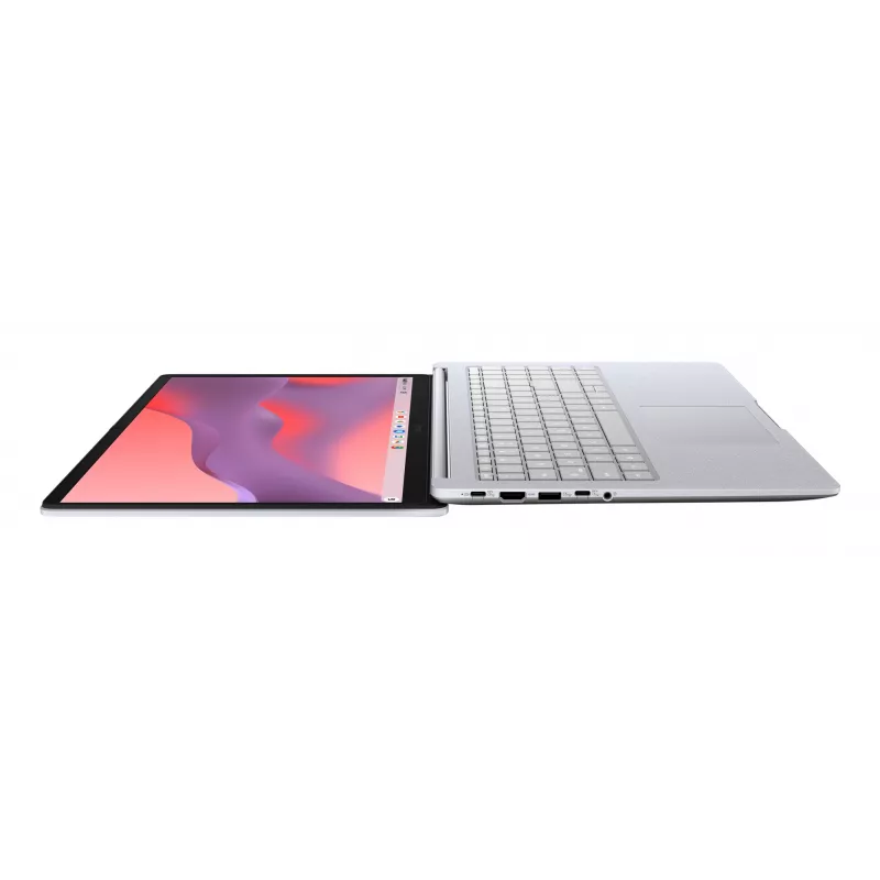 ASUS Chromebook CB1505CTA-S70197-CBE Intel® N N150 39,6 cm (15,6 inch) Full HD 8 GB LPDDR5-SDRAM 64 GB eMMC Wi-Fi 6 (802.11ax) ChromeOS US International Cinzento