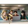 ASUS Chromebook CB1505CTA-S70197-CBE Intel® N N150 39,6 cm (15,6 inch) Full HD 8 GB LPDDR5-SDRAM 64 GB eMMC Wi-Fi 6 (802.11ax) ChromeOS US International Cinzento