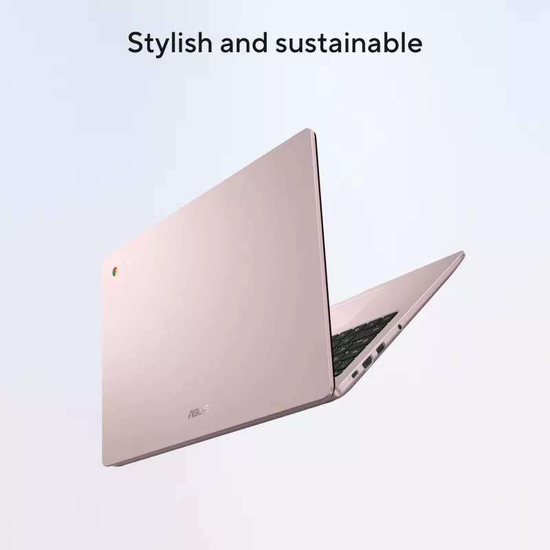 ASUS Chromebook CB1505CTA-S70197-CBE Intel® N N150 39,6 cm (15,6 inch) Full HD 8 GB LPDDR5-SDRAM 64 GB eMMC Wi-Fi 6 (802.11ax) ChromeOS US International Cinzento