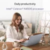 ASUS Chromebook CB1505CTA-S70197-CBE Intel® N N150 39,6 cm (15,6 inch) Full HD 8 GB LPDDR5-SDRAM 64 GB eMMC Wi-Fi 6 (802.11ax) ChromeOS US International Cinzento