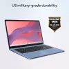 ASUS Chromebook CB1505CTA-S70197-CBE Intel® N N150 39,6 cm (15,6 inch) Full HD 8 GB LPDDR5-SDRAM 64 GB eMMC Wi-Fi 6 (802.11ax) ChromeOS US International Cinzento
