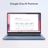 ASUS Chromebook CB1505CTA-S70197-CBE Intel® N N150 39,6 cm (15,6 inch) Full HD 8 GB LPDDR5-SDRAM 64 GB eMMC Wi-Fi 6 (802.11ax) ChromeOS US International Cinzento