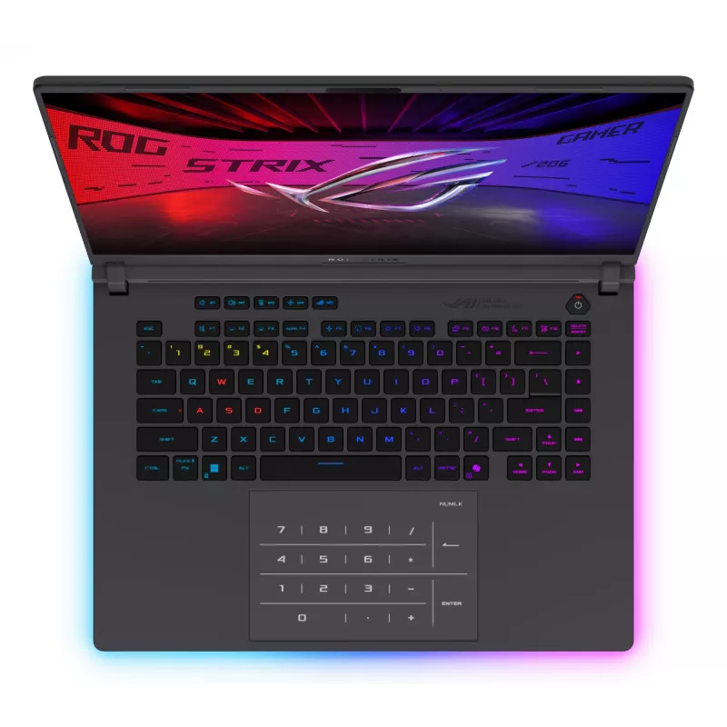 ASUS ROG Strix G16 G615JMR-DICRV235W Intel® Core™ i7 i7-14650HX Portátil 40,6 cm (16