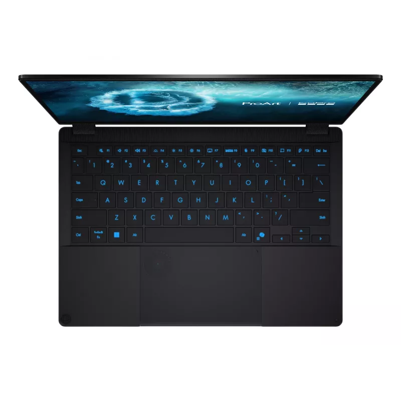 ASUS ProArt GoPro Edition PX13 HN7306EAC-LX089X Copilot+ PC AMD Ryzen™ AI Max+ 395 Híbrido (2-em-1) 33,8 cm (13,3