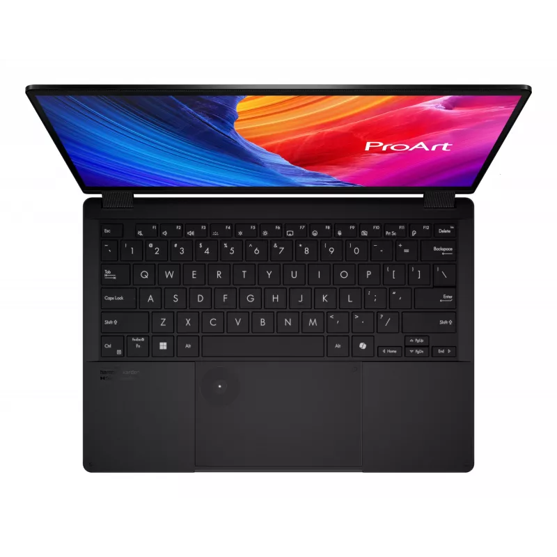 ASUS ProArt PX13 HN7306EA-LX070W Copilot+ PC AMD Ryzen™ AI Max+ 395 Híbrido (2-em-1) 33,8 cm (13,3