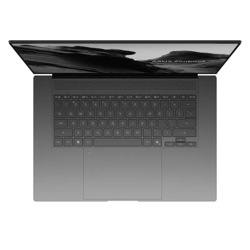 ASUS Zenbook S16 UM5606GA-SR305W Copilot+ PC AMD Ryzen AI 9 465 Portátil 40,6 cm (16