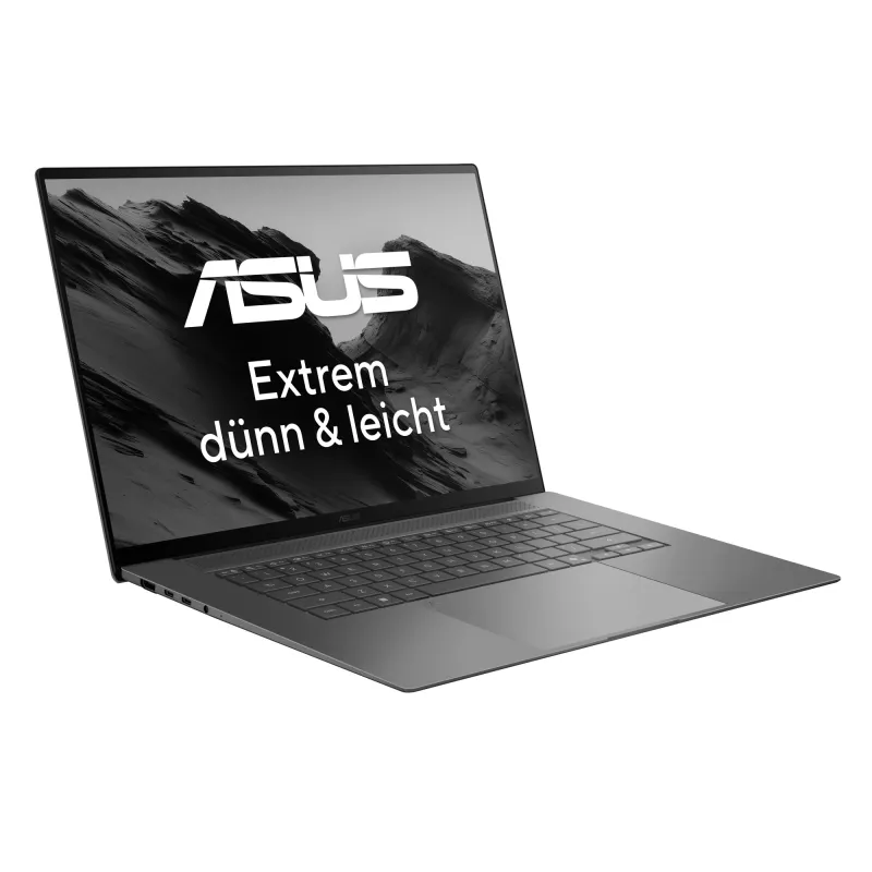 ASUS Zenbook S16 UM5606GA-SR305W Copilot+ PC AMD Ryzen AI 9 465 Portátil 40,6 cm (16