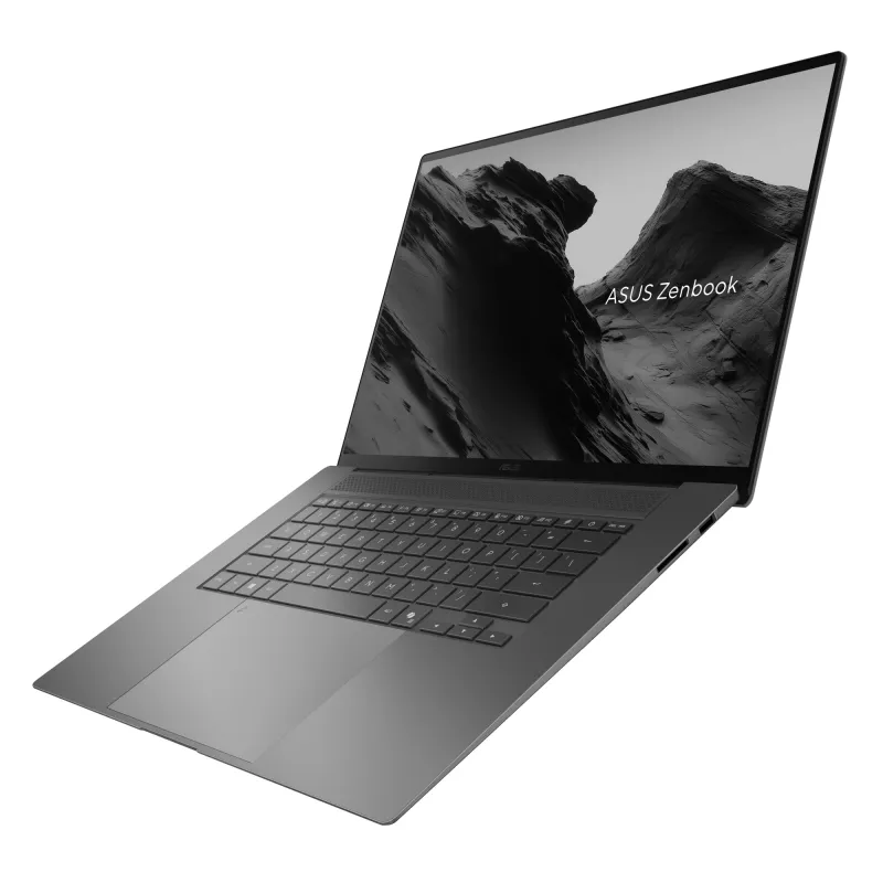 ASUS Zenbook S16 UM5606GA-SR332X Copilot+ PC AMD Ryzen AI 9 465 Portátil 40,6 cm (16