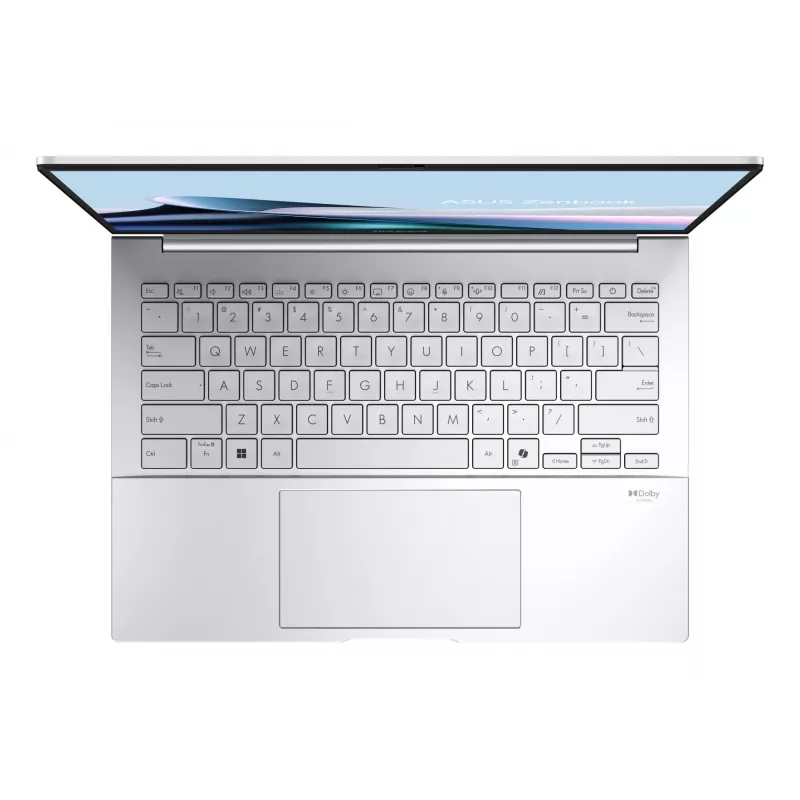 ASUS Zenbook 14 OLED UX3405CA-QD1302W Intel Core Ultra 7 255H Portátil 35,6 cm (14