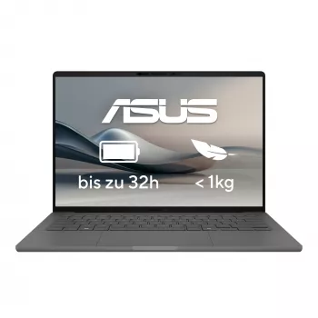 ASUS Zenbook A14 UX3407QA-QD496W Copilot+ PC Snapdragon X1-26-100 Portátil 35,6 cm (14
