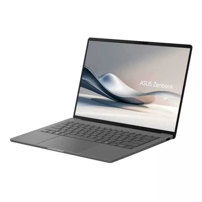 ASUS Zenbook A14 UX3407QA-QD496W Copilot+ PC Snapdragon X1-26-100 Portátil 35,6 cm (14
