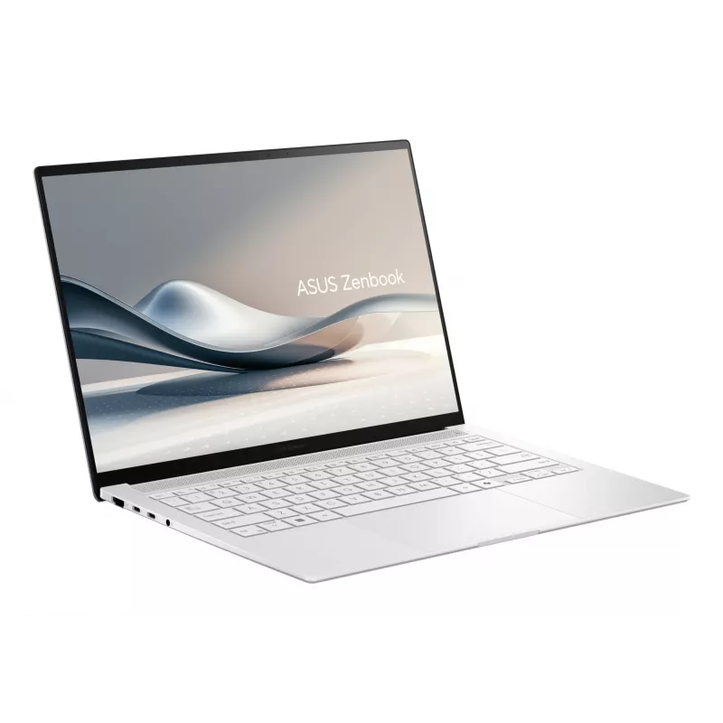 ASUS Zenbook S14 UX5406SA-PV526W Copilot+ PC Intel Core Ultra 7 258V Portátil 35,6 cm (14