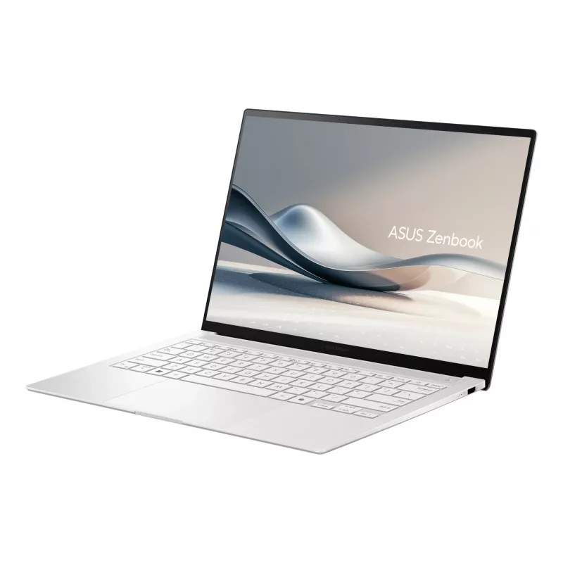 ASUS Zenbook S14 UX5406SA-PV526W Copilot+ PC Intel Core Ultra 7 258V Portátil 35,6 cm (14