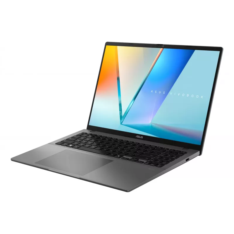 ASUS Vivobook S16 S3607AA-SH013W Intel Core Ultra 7 355 Portátil 40,6 cm (16 inch) WUXGA 32 GB DDR5-SDRAM 1 TB SSD Wi-Fi 6 (802.11ax) Windows 11 Home Cinzento