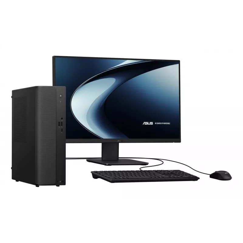 ASUS V500 SFF V501SV-03100U013W Intel Core 3 100U 8 GB DDR5-SDRAM 512 GB SSD Windows 11 Home PC Preto