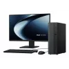 ASUS V500 SFF V501SV-03100U013W Intel Core 3 100U 8 GB DDR5-SDRAM 512 GB SSD Windows 11 Home PC Preto
