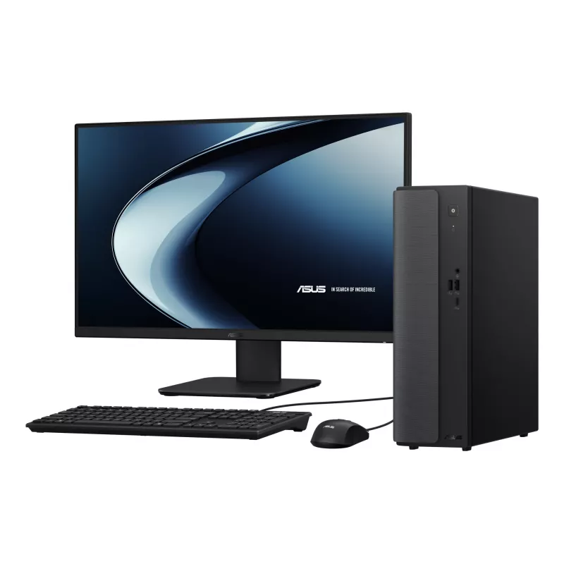 ASUS V500 SFF V501SV-03100U013W Intel Core 3 100U 8 GB DDR5-SDRAM 512 GB SSD Windows 11 Home PC Preto