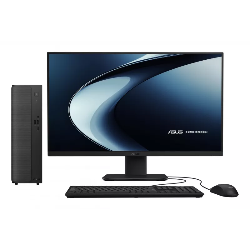 ASUS V500 SFF V501SV-03100U013W Intel Core 3 100U 8 GB DDR5-SDRAM 512 GB SSD Windows 11 Home PC Preto